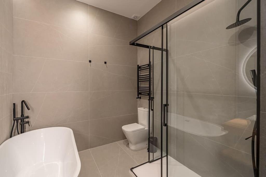 Centro XIII Calle De La Paz 2Br 2Bh مدريد المظهر الخارجي الصورة