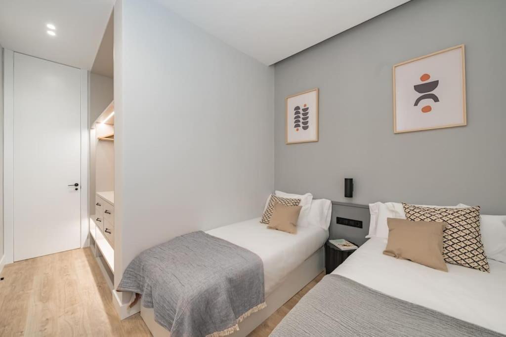 Centro XIII Calle De La Paz 2Br 2Bh مدريد المظهر الخارجي الصورة