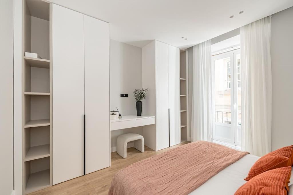 Centro XIII Calle De La Paz 2Br 2Bh مدريد المظهر الخارجي الصورة