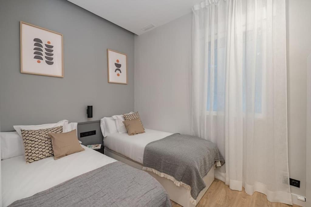 Centro XIII Calle De La Paz 2Br 2Bh مدريد المظهر الخارجي الصورة