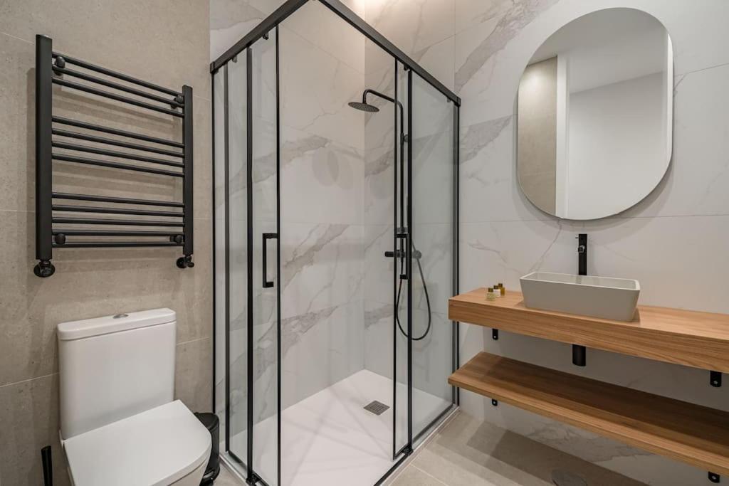 Centro XIII Calle De La Paz 2Br 2Bh مدريد المظهر الخارجي الصورة